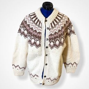 Mc Cormack Couture Handmade Sweater